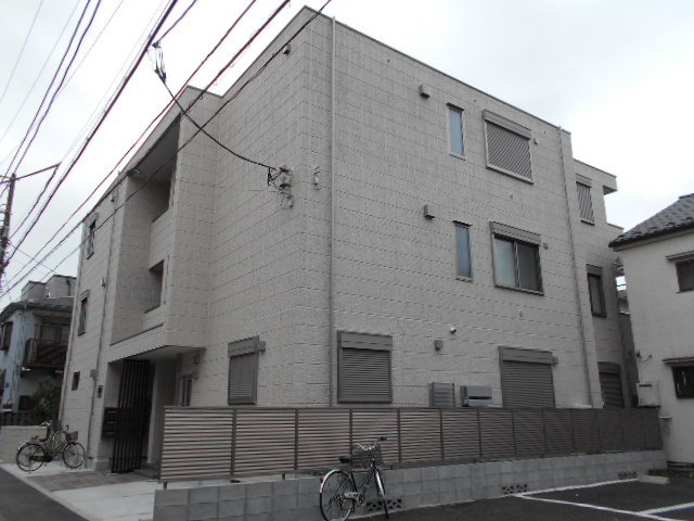 ヴィラ角竹の外観|★耐震耐火構造の旭化成ヘーベルメゾン★