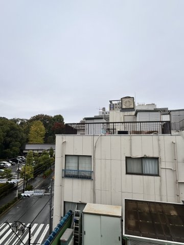 高野ビルの展望