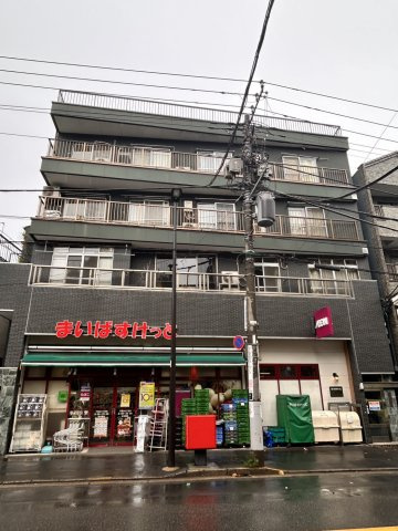 高野ビルの外観