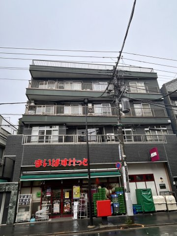 高野ビルの外観
