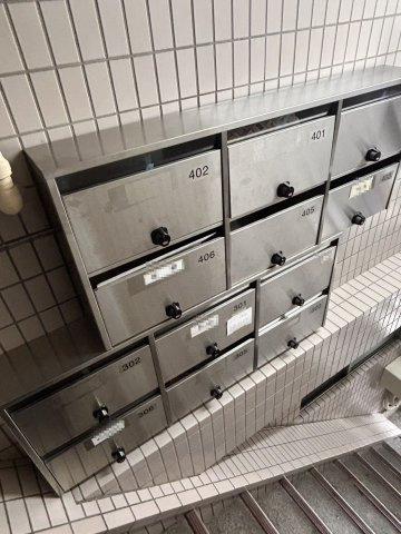 高野ビルのその他共用部分
