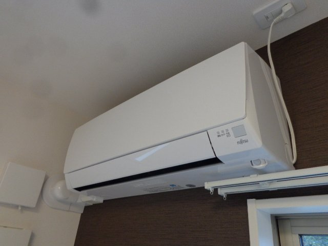 ヴァンヴールレーガの設備|エアコン