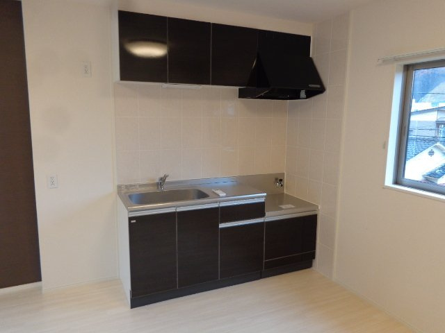 ヴァンヴールレーガのキッチン|キッチン