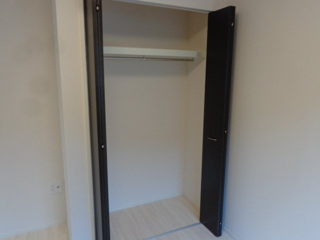 ヴァンヴールレーガの収納|クローゼット