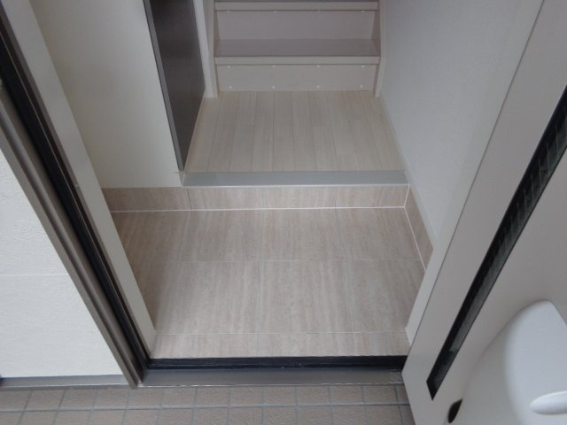 ヴァンヴールレーガの玄関|玄関