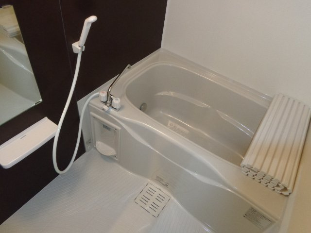 ヴァンヴールレーガの浴室|バス