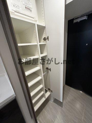 ECREDE上板橋【おとり物件なし】#板橋区 #新築の収納