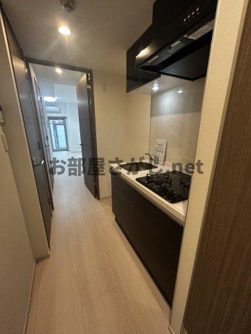 ECREDE上板橋【おとり物件なし】#板橋区 #新築のキッチン