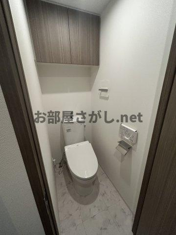 ECREDE上板橋【おとり物件なし】#板橋区 #新築のトイレ