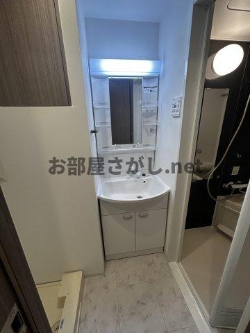 ECREDE上板橋【おとり物件なし】#板橋区 #新築の洗面所