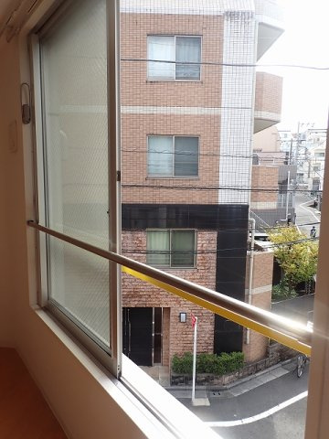 ZESTY小石川の展望