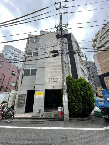 ZESTY小石川の外観