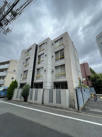 ZESTY小石川の外観