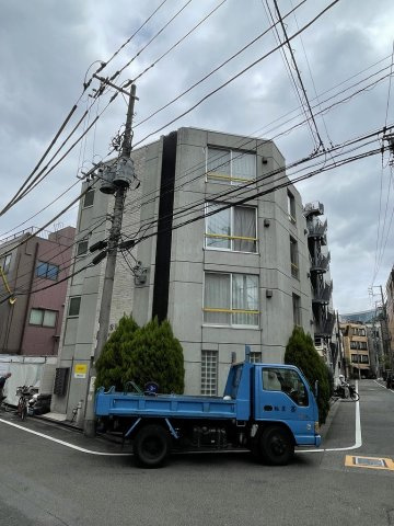 ZESTY小石川の外観