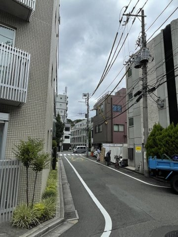 ZESTY小石川の周辺