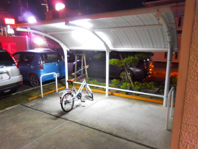 ドルフハイム清福寺のその他共用部分