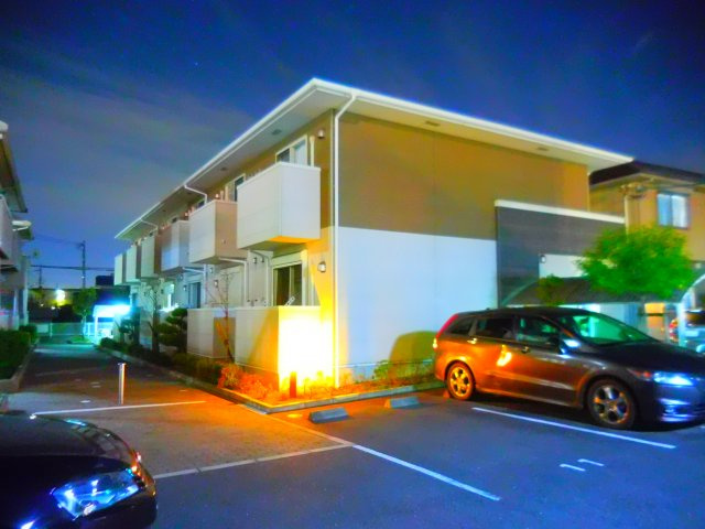 ドルフハイム清福寺の外観