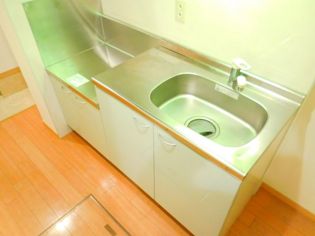 ドルフハイム清福寺のキッチン