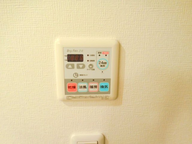 ドルフハイム清福寺の設備