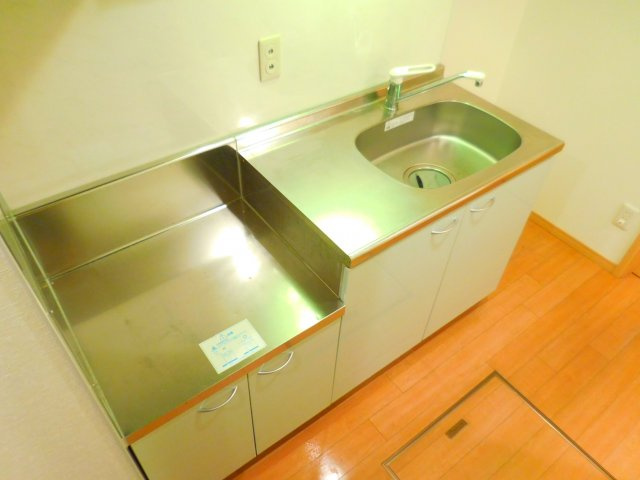 ドルフハイム清福寺のキッチン