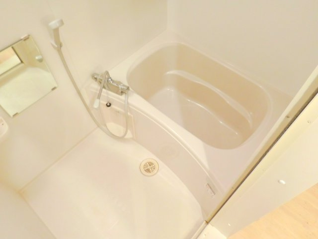 ドルフハイム清福寺の浴室