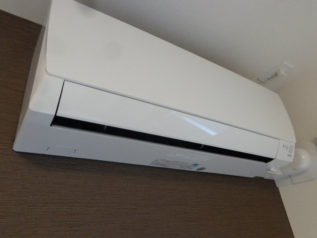 ヴァンヴールレーガの設備|エアコン