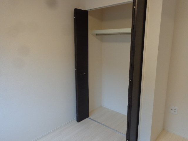 ヴァンヴールレーガの収納|クローゼット