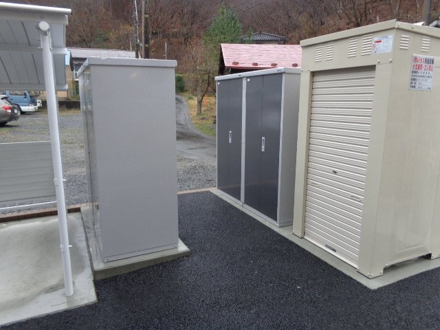 ヴァンヴールレーガのその他共用部分|その他