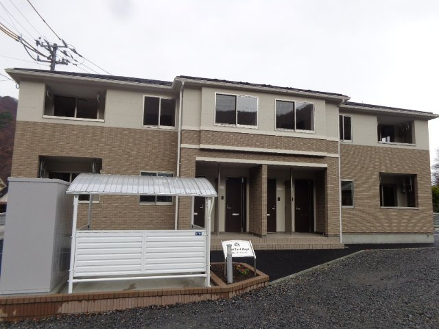 ヴァンヴールレーガの外観|外観写真（昼）