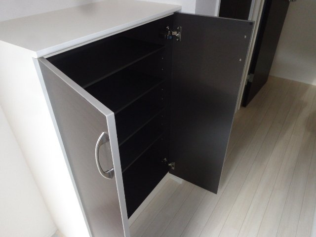 ヴァンヴールレーガの収納|収納