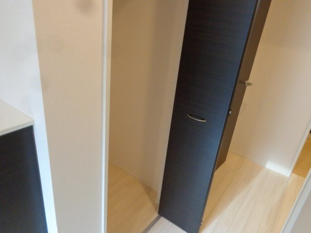 ヴァンヴールレーガの収納|収納