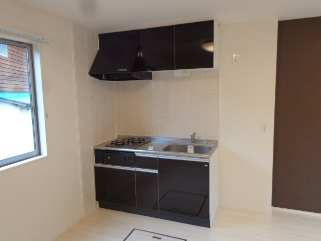 ヴァンヴールレーガのキッチン|キッチン