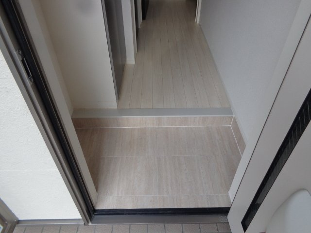 ヴァンヴールレーガの玄関|玄関