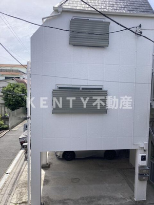 【展望】 | 大森北４丁目貸戸建