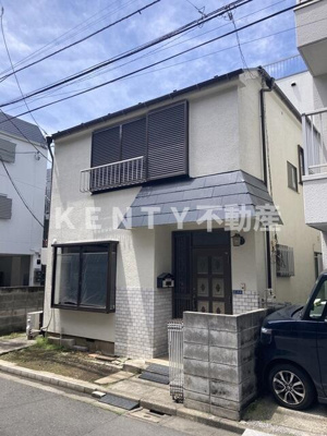 【外観】 | 大森北４丁目貸戸建 | 外観です