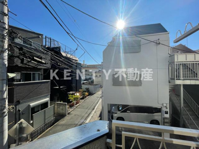 【展望】 | 大森北４丁目貸戸建