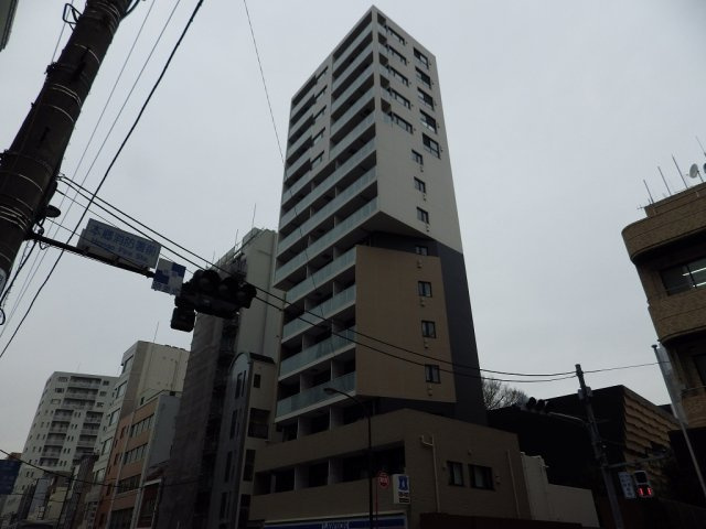 レジディア文京本郷Ⅳの外観