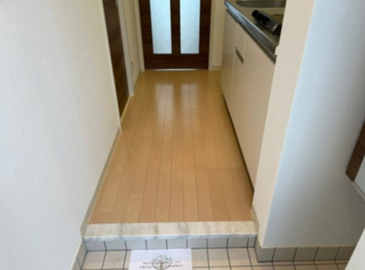 【玄関】 | TFレジデンス鵜の木