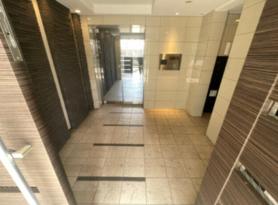 【エントランス】 | TFレジデンス鵜の木