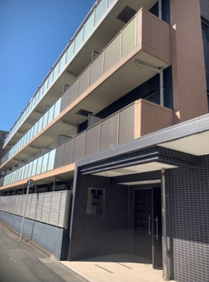 【外観】 | TFレジデンス鵜の木 | 外観