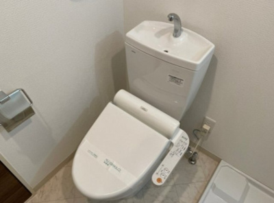 【トイレ】 | TFレジデンス鵜の木 | トイレ