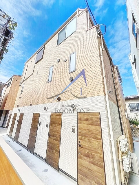 セブンパレスの外観|外観です。