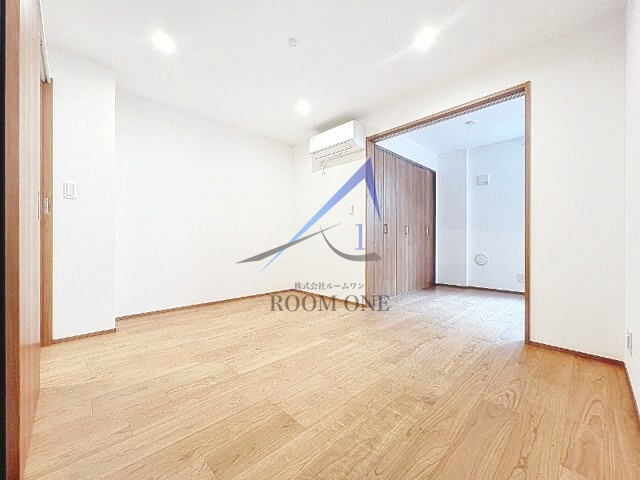 セブンパレスの居間・リビング|洋室のお部屋です。