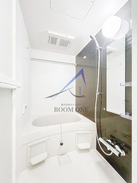 セブンパレスの浴室|お風呂です。