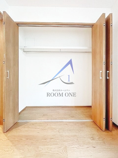 セブンパレスの収納|収納です。