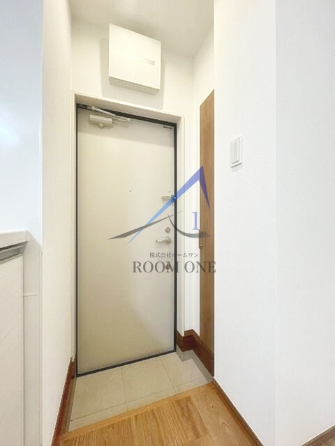 セブンパレスの玄関|玄関です。