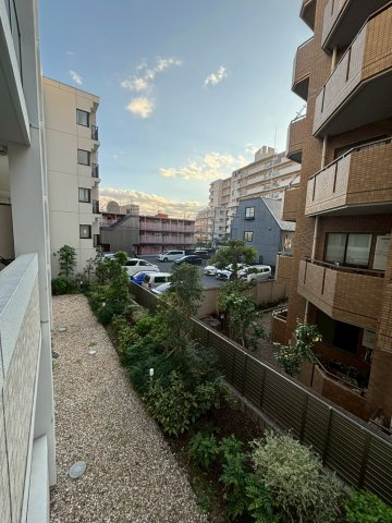 プライマル板橋本町の展望