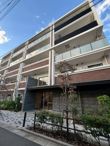 プライマル板橋本町の外観