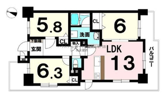  | 【ライオンズマンション京命】✨️仲介手数料無料✨️宮根小学校・千種中学校
