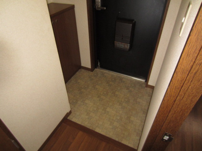 【玄関】 | ア・コテ・ドゥ・シャトーさくら